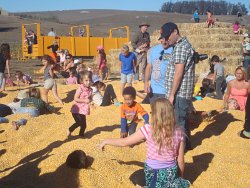 2014 Us w Autumn Scott Serene at Petes Pumpkin Patch 30